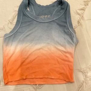 Katie J NYC tank top